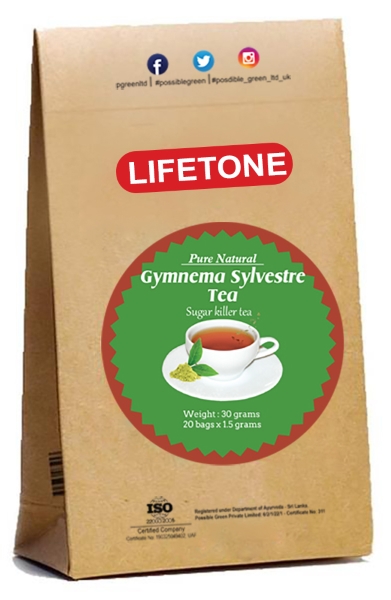 GYMNEMA SYLVESTRE TEA 